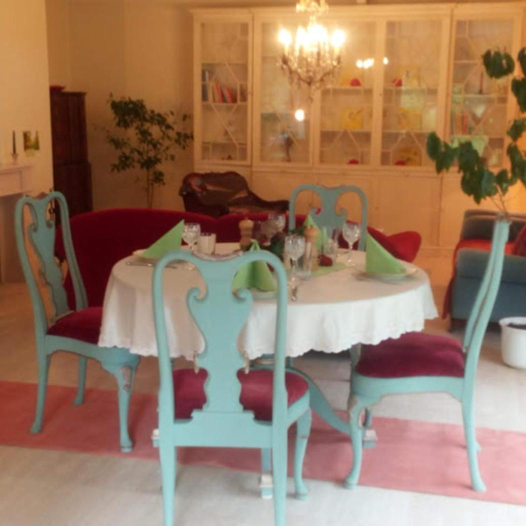 Apartmán Idyl Wiedenborstel Exteriér fotografie