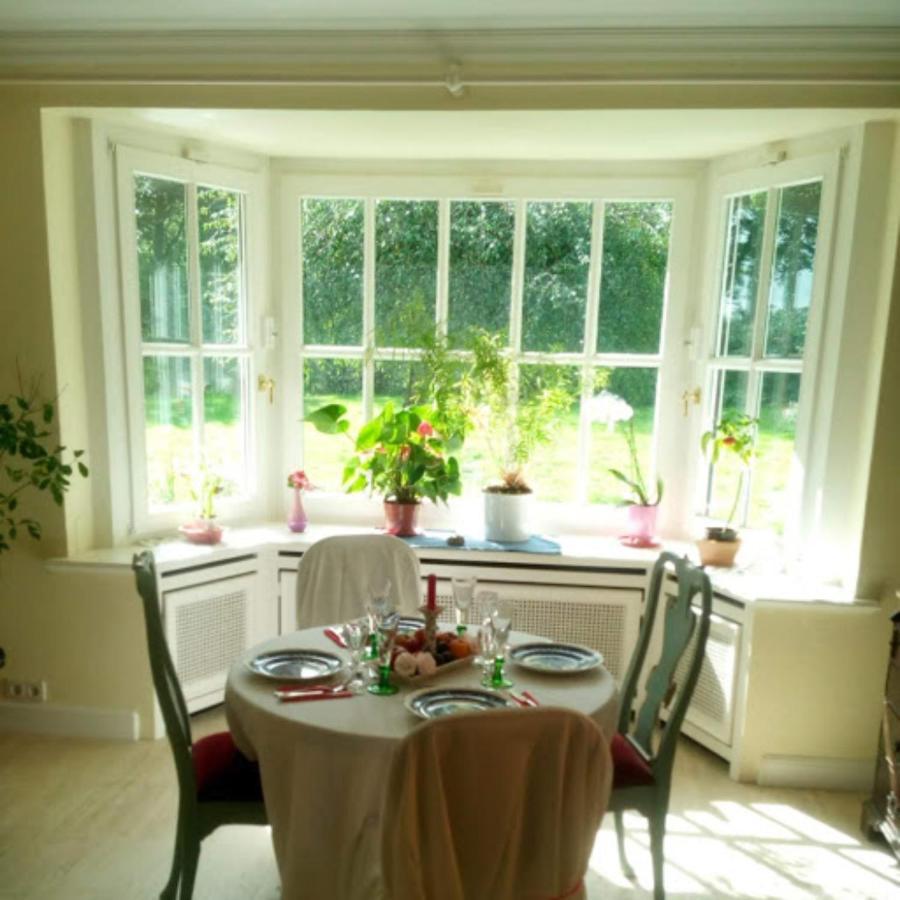 Apartmán Idyl Wiedenborstel Exteriér fotografie
